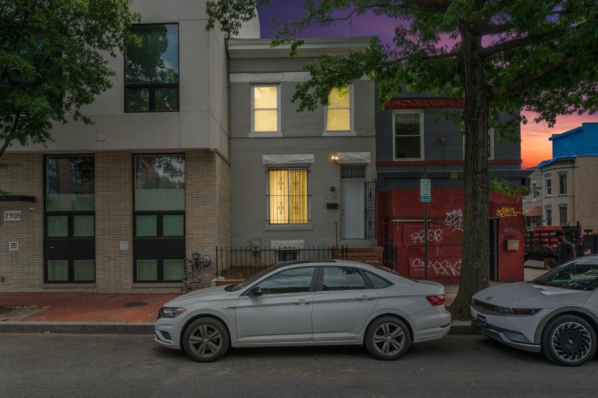 Unit # 1 - Right Next To Howard University Washington Ngoại thất bức ảnh