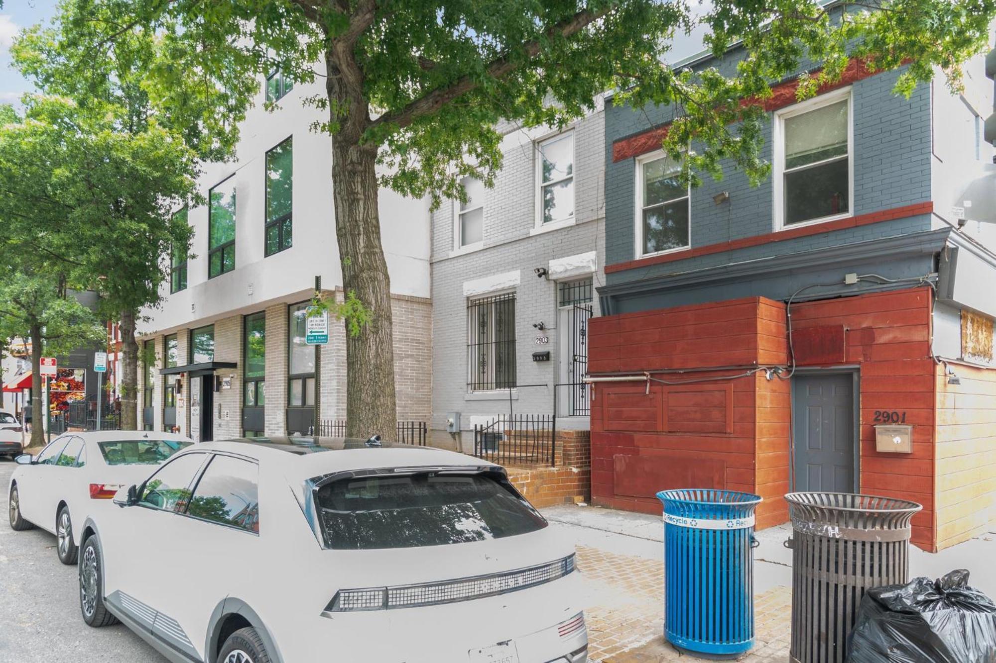 Unit # 1 - Right Next To Howard University Washington Ngoại thất bức ảnh